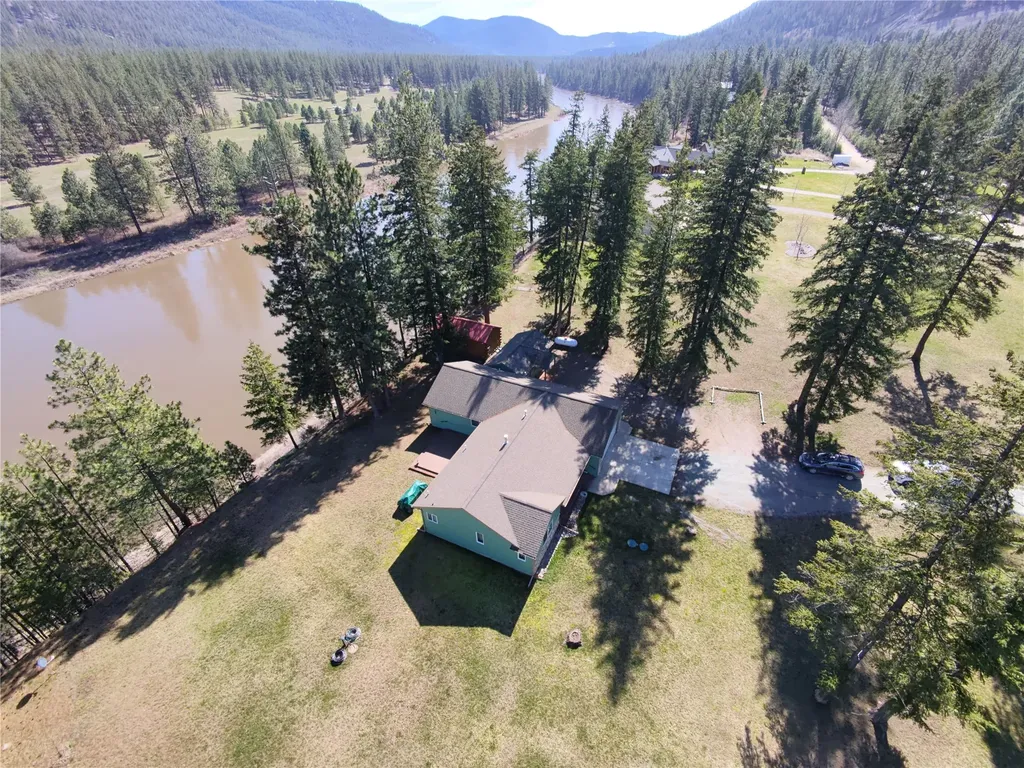 195 Capper Lane Superior MT 59872