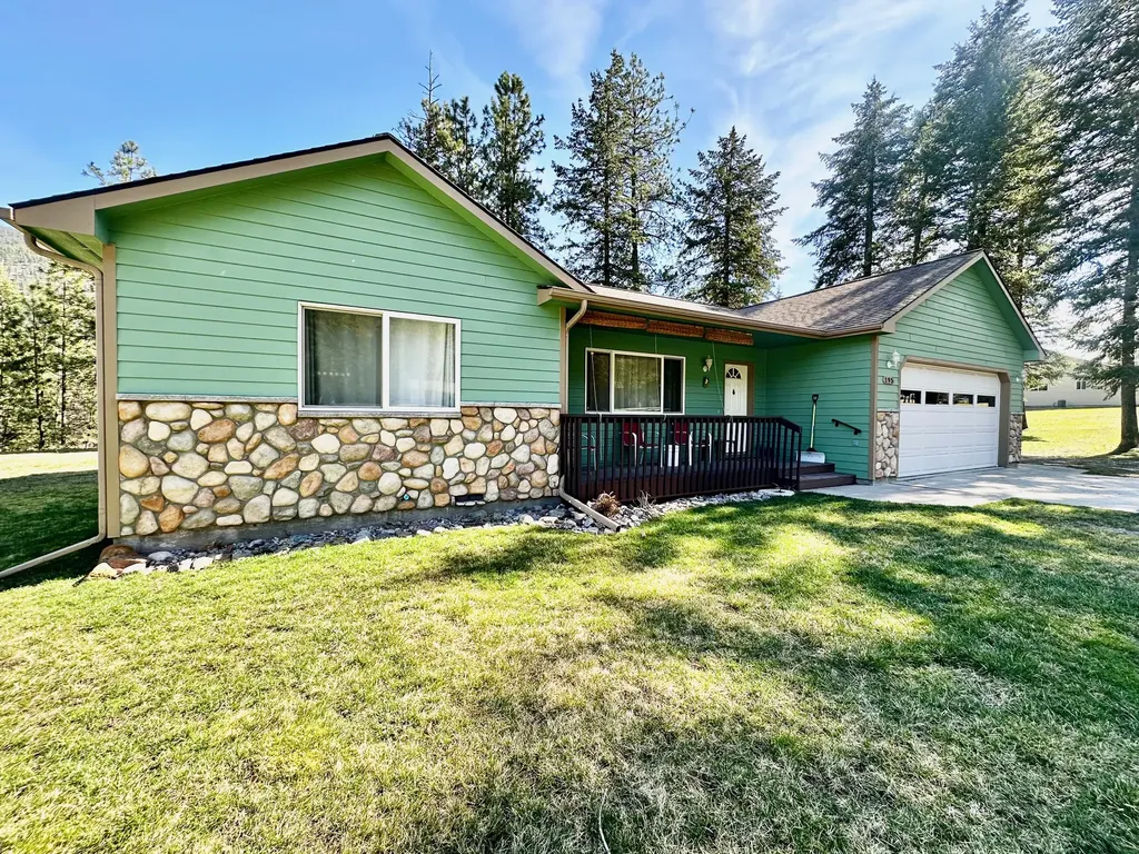 195 Capper Lane Superior MT 59872