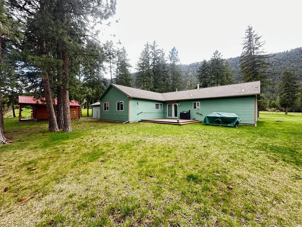 195 Capper Lane Superior MT 59872