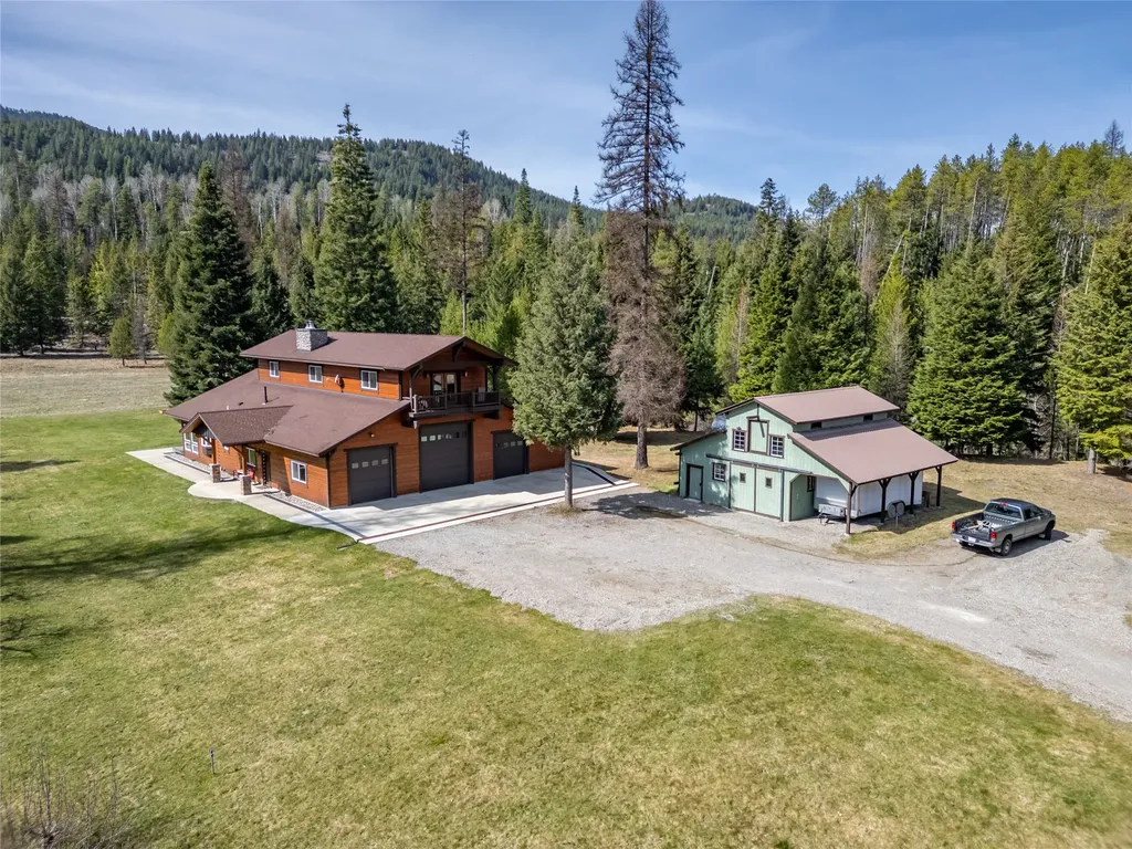 4832 Lake Creek Road Troy MT 59935