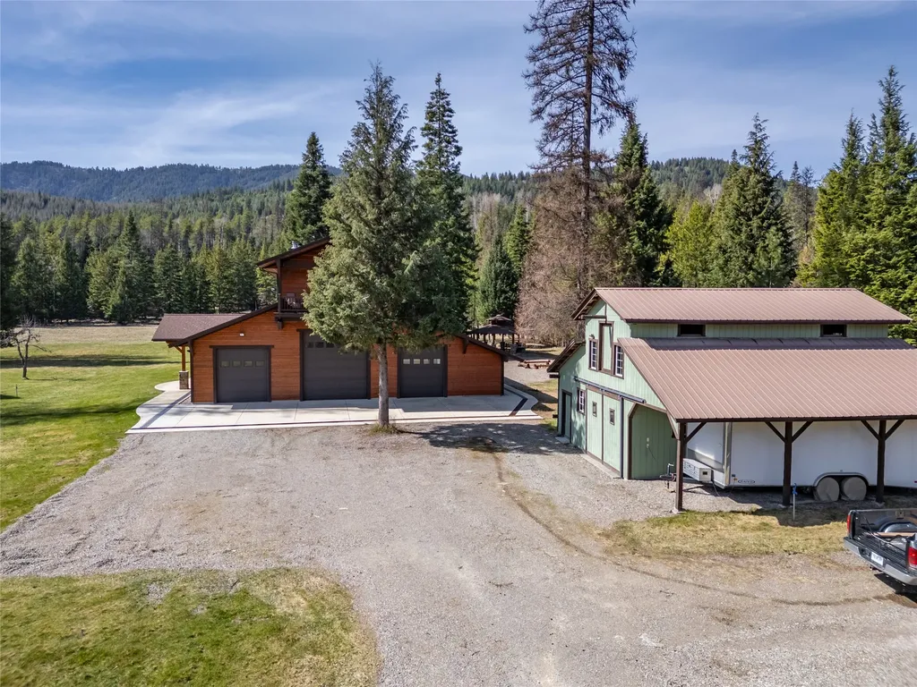 4832 Lake Creek Road Troy MT 59935