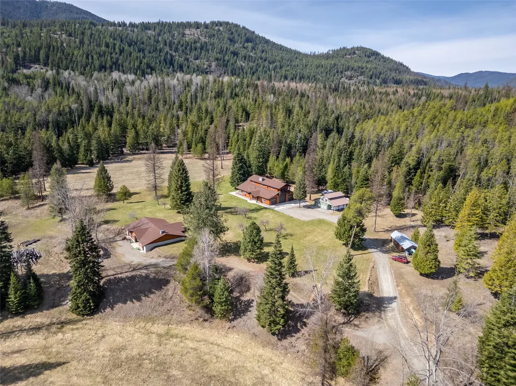 4832 Lake Creek Road Troy MT 59935