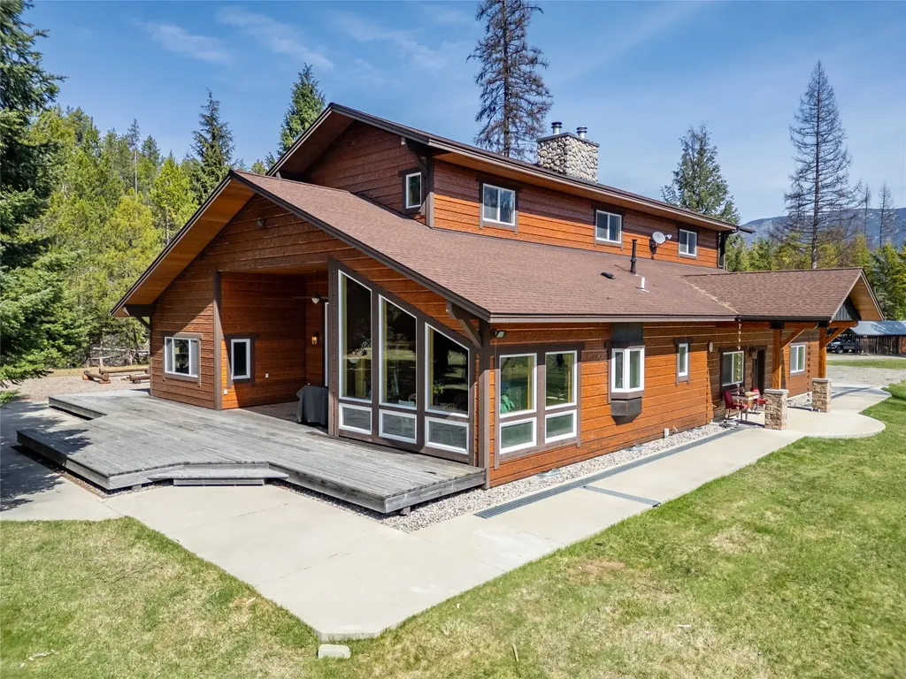 4832 Lake Creek Road Troy MT 59935