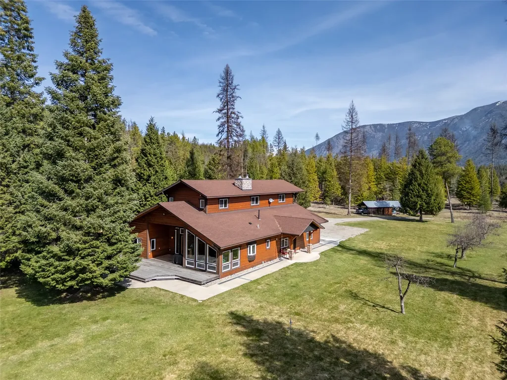 4832 Lake Creek Road Troy MT 59935