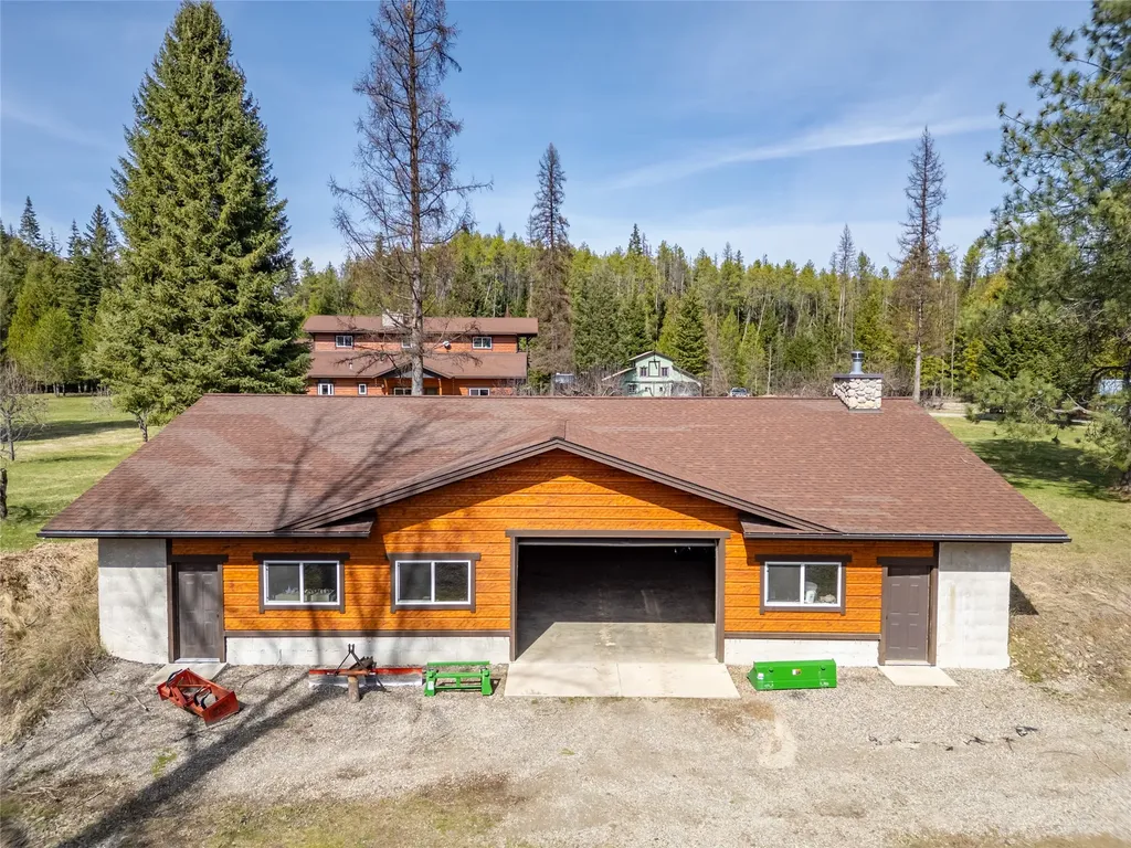 4832 Lake Creek Road Troy MT 59935