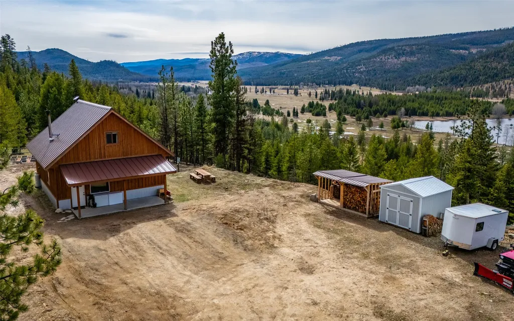 4689 Mcginnis Meadows Road Libby MT 59923