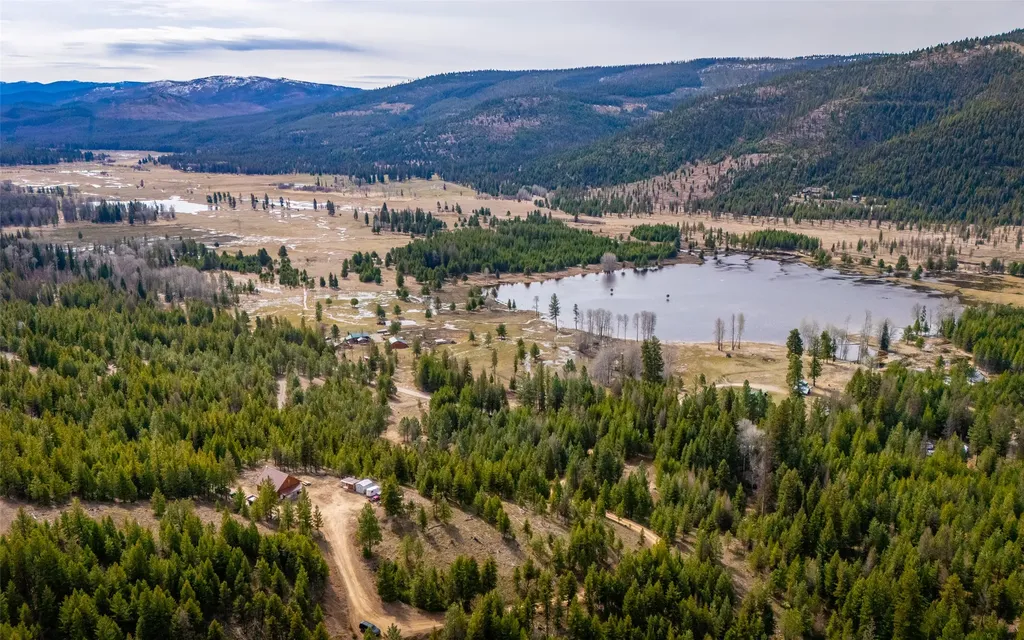 4689 Mcginnis Meadows Road Libby MT 59923