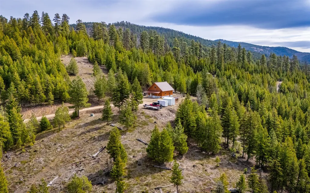 4689 Mcginnis Meadows Road Libby MT 59923
