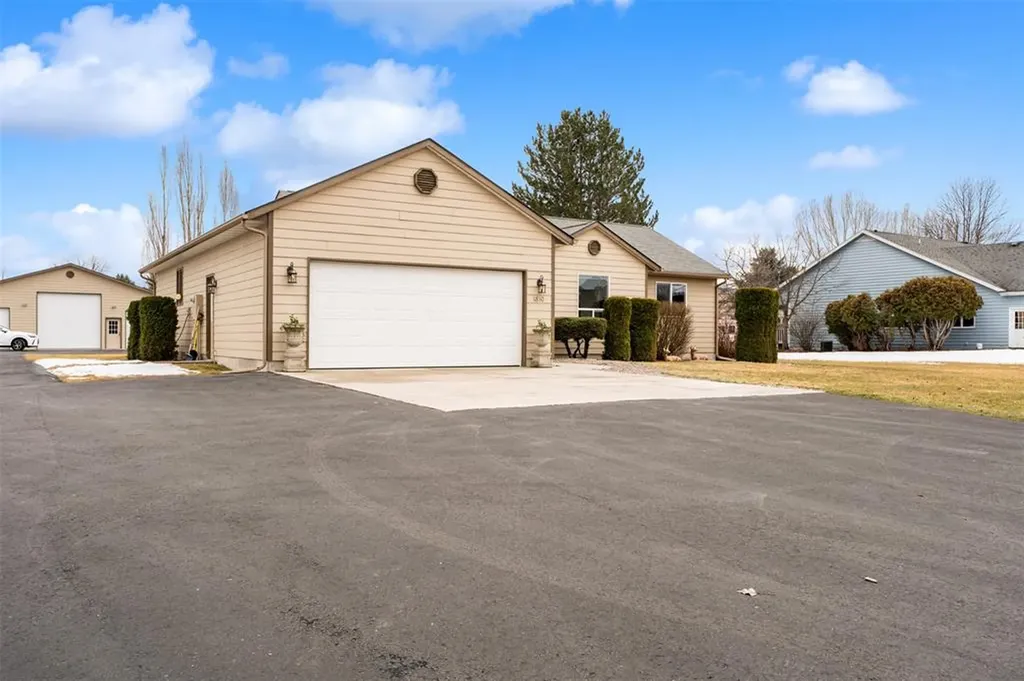 1810 Homestead Drive Missoula MT 59808