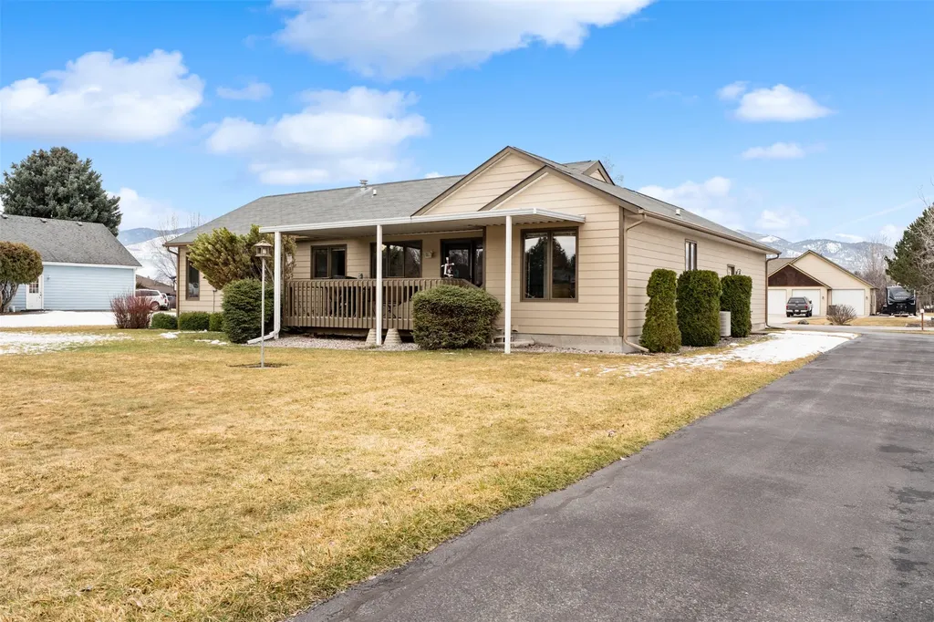 1810 Homestead Drive Missoula MT 59808