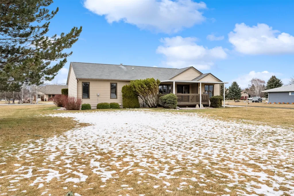 1810 Homestead Drive Missoula MT 59808