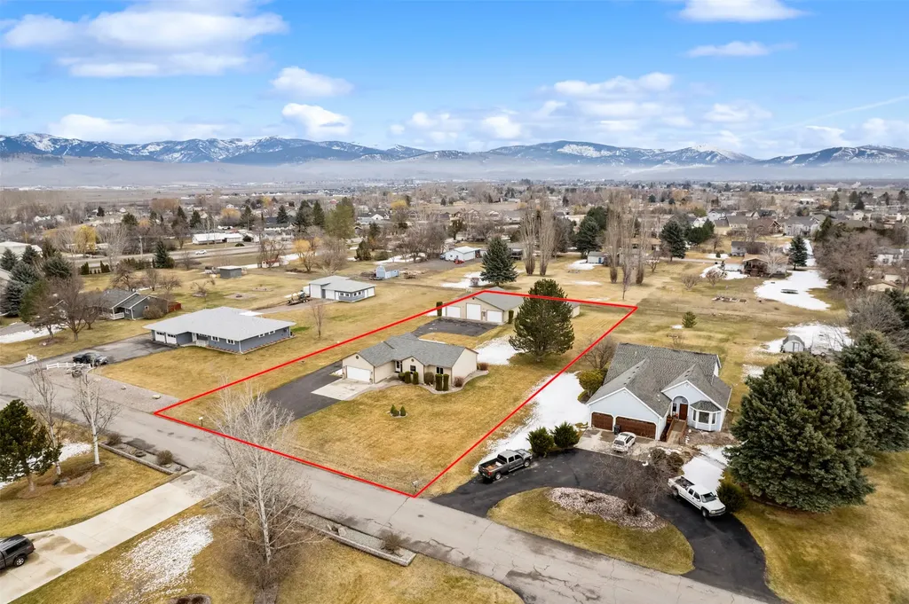 1810 Homestead Drive Missoula MT 59808
