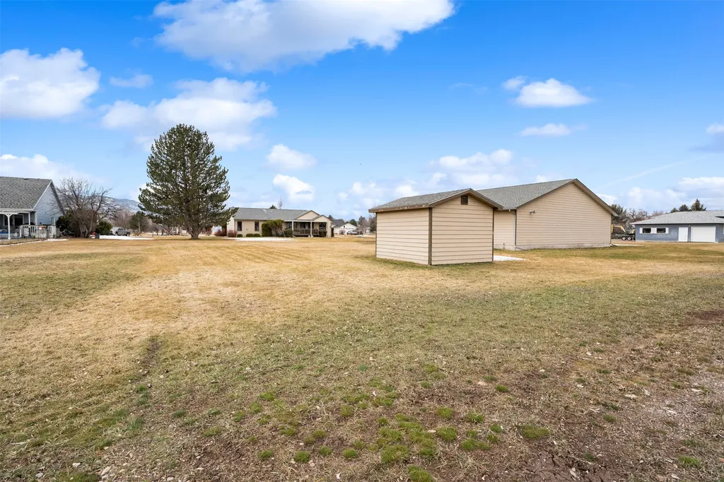 1810 Homestead Drive Missoula MT 59808