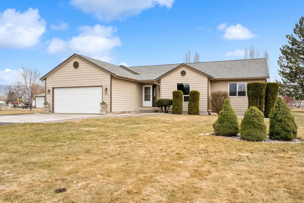 1810 Homestead Drive Missoula MT 59808