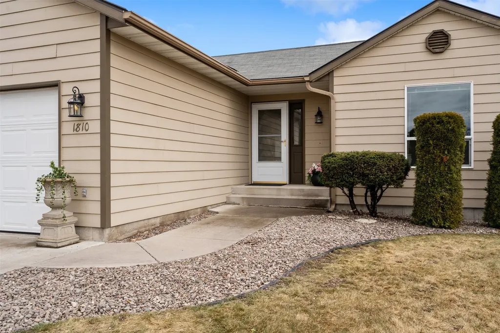 1810 Homestead Drive Missoula MT 59808