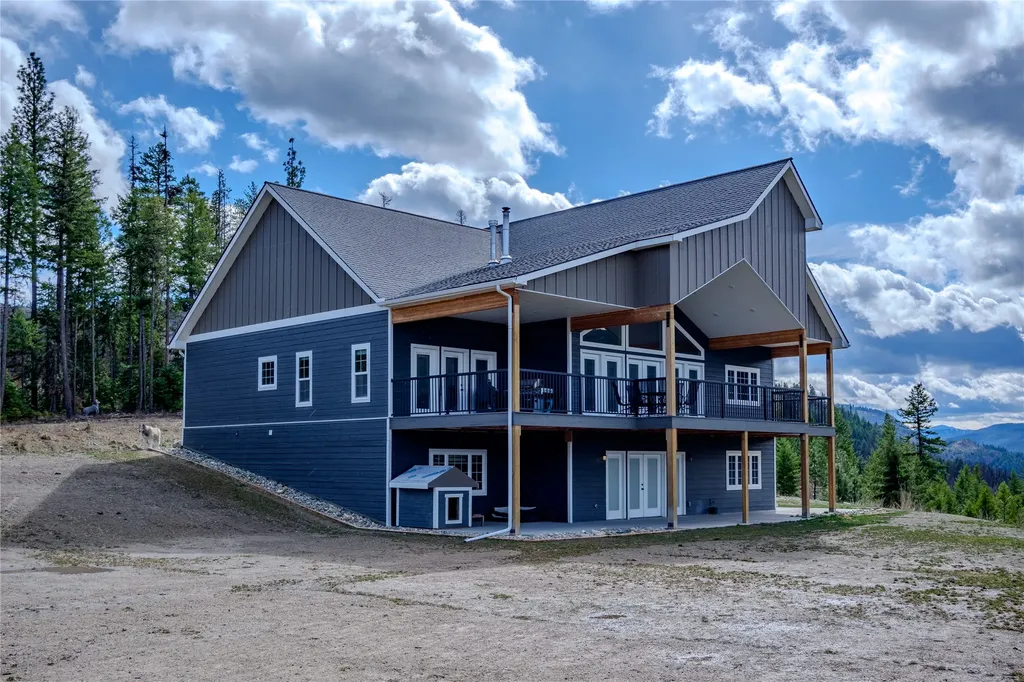951 Cowell Creek Road Libby MT 59923