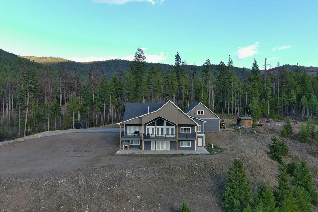 951 Cowell Creek Road Libby MT 59923