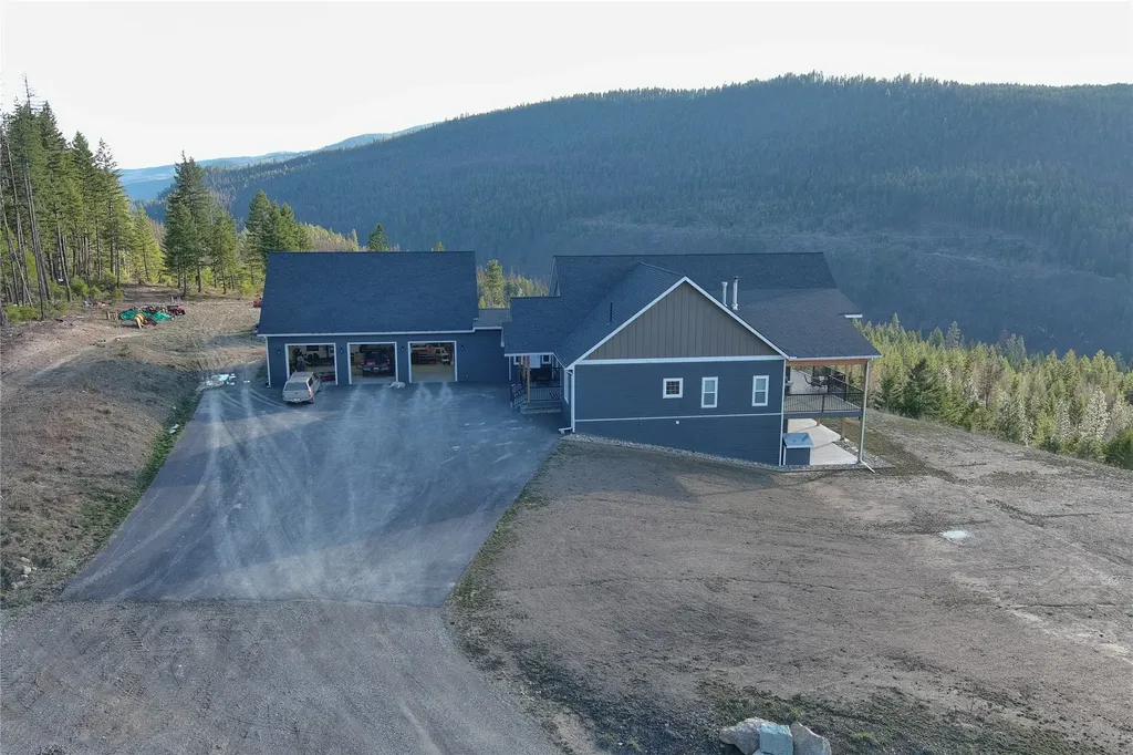951 Cowell Creek Road Libby MT 59923