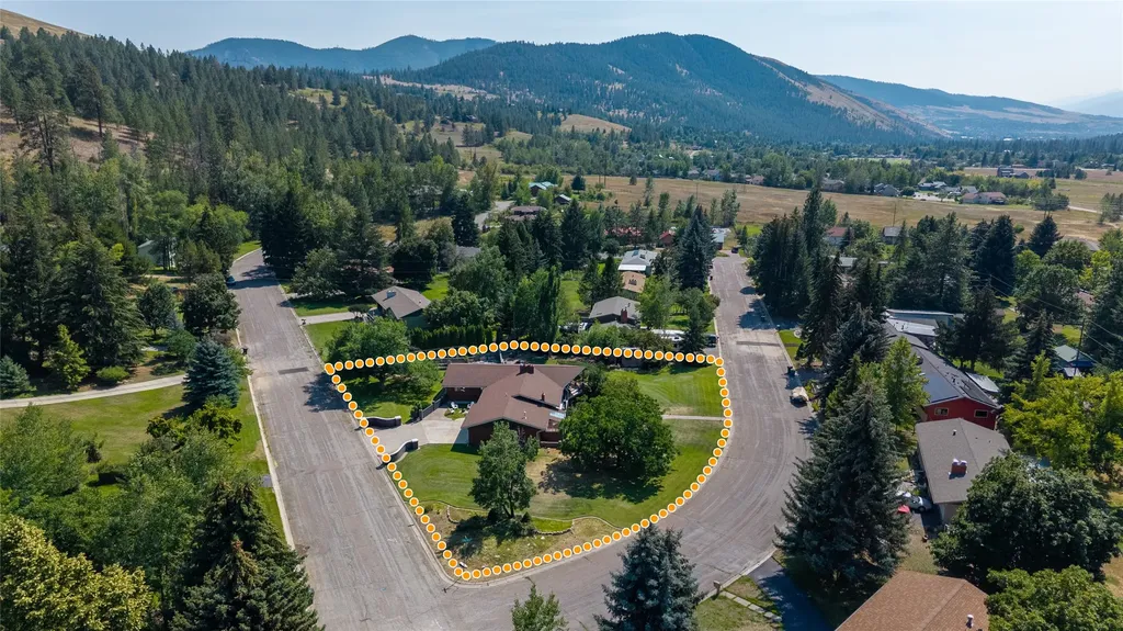 4707 Aspen Drive Missoula MT 59802