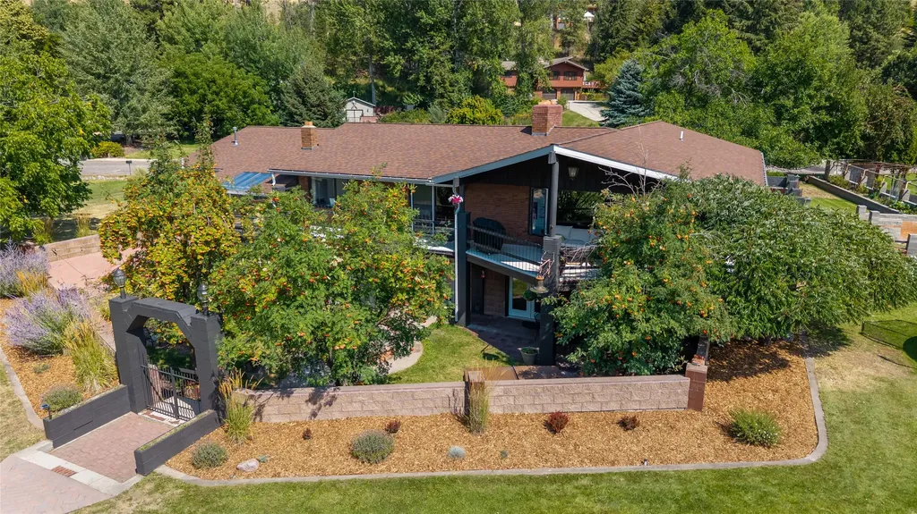 4707 Aspen Drive Missoula MT 59802