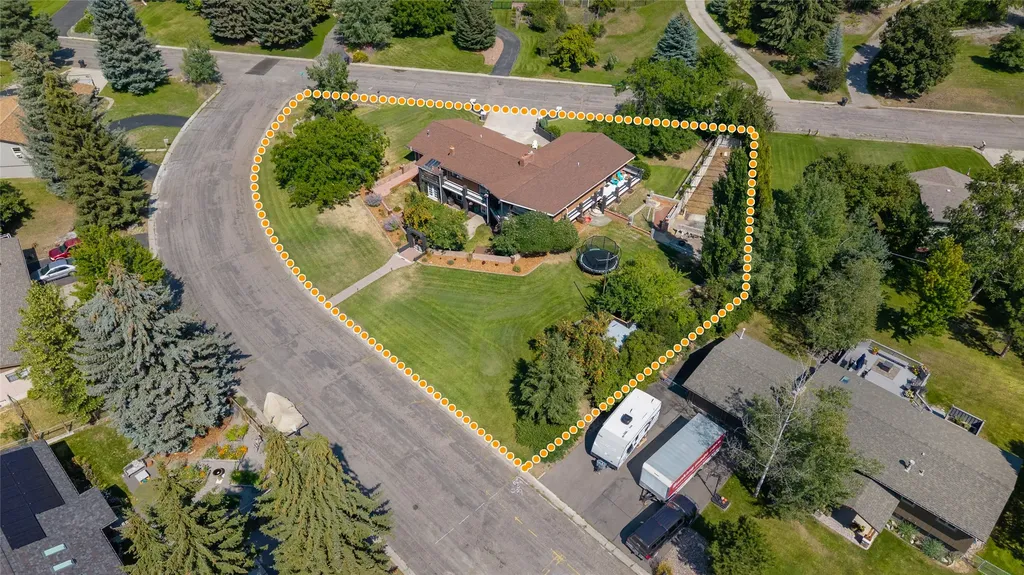 4707 Aspen Drive Missoula MT 59802
