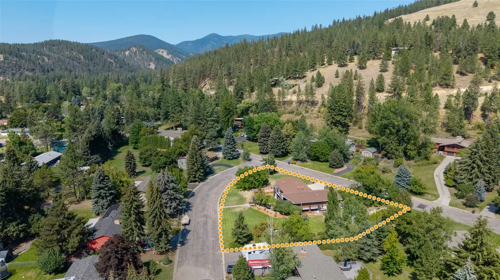 4707 Aspen Drive Missoula MT 59802