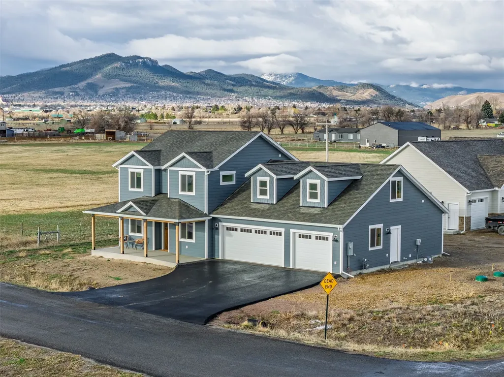 1855 Karmen Road Helena MT 59602