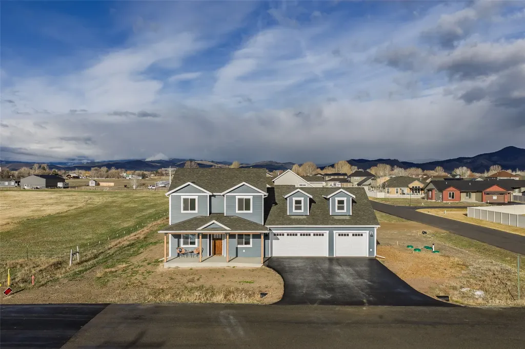 1855 Karmen Road Helena MT 59602