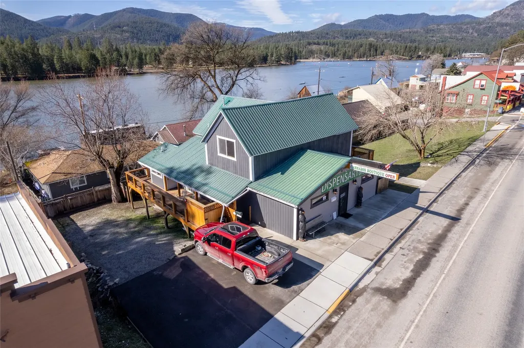 229 W Main Street Thompson Falls MT 59873