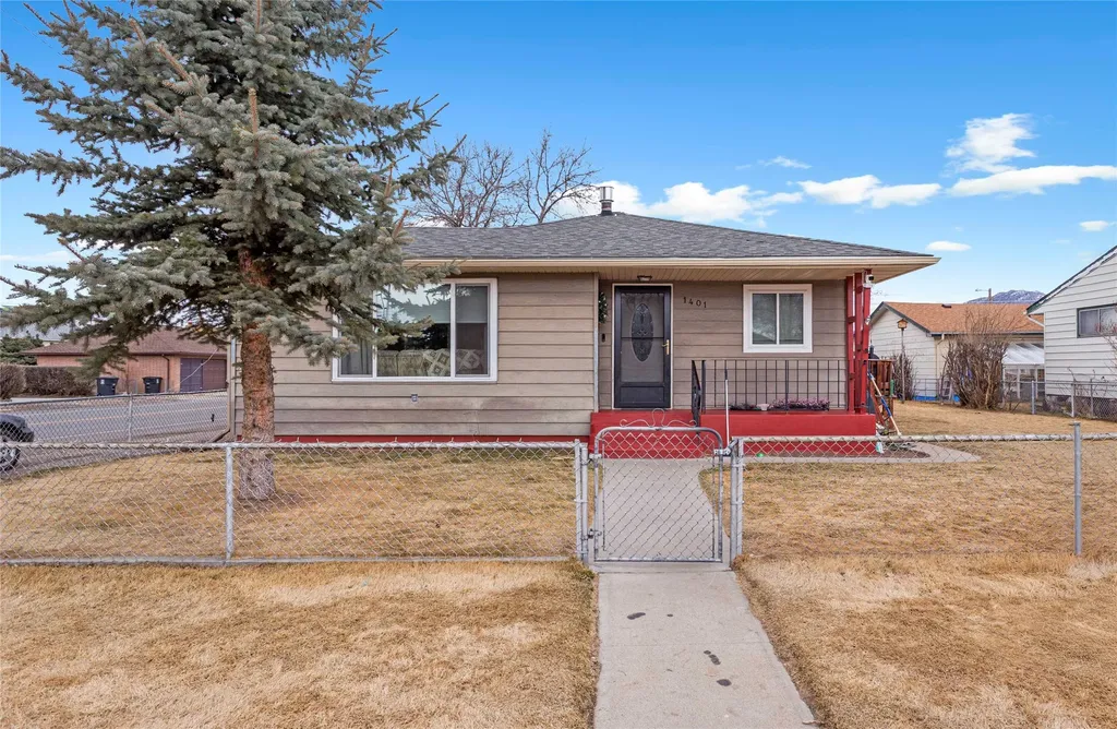 1401 Sampson Street Butte MT 59701