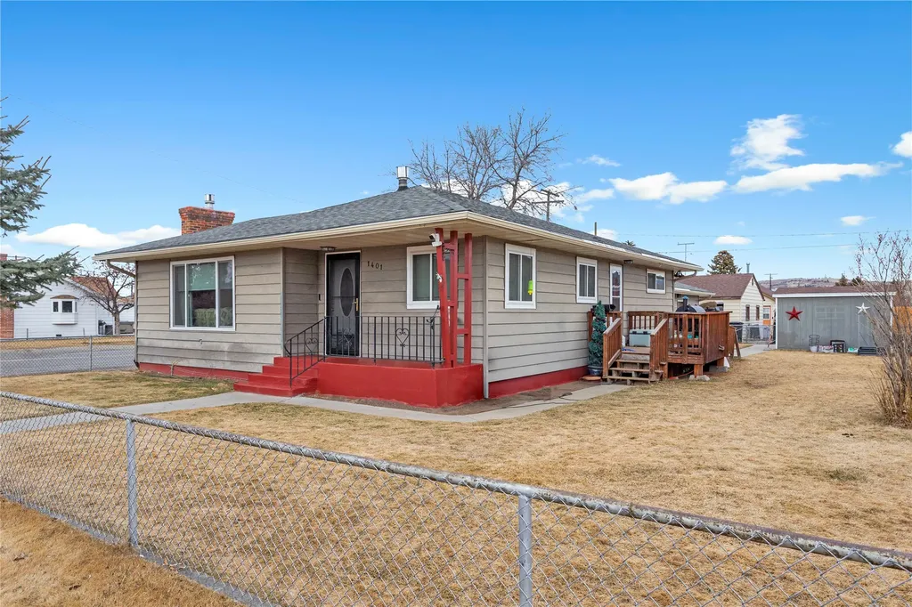 1401 Sampson Street Butte MT 59701
