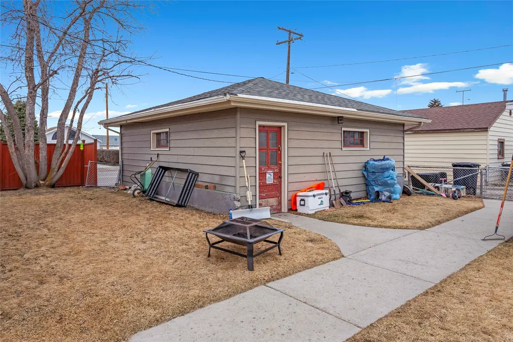 1401 Sampson Street Butte MT 59701