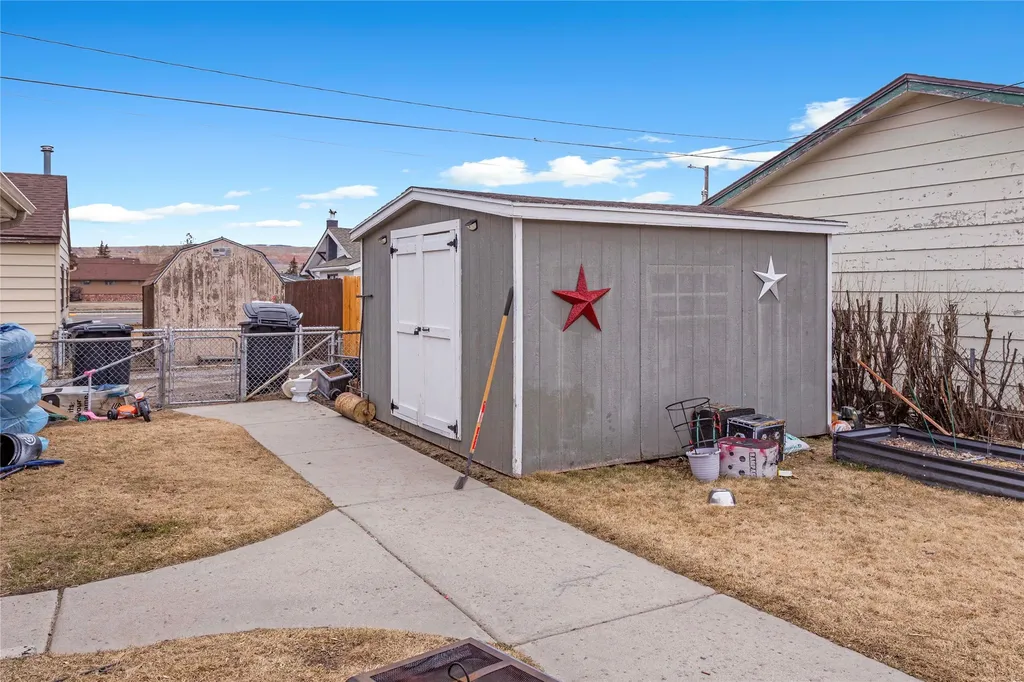 1401 Sampson Street Butte MT 59701