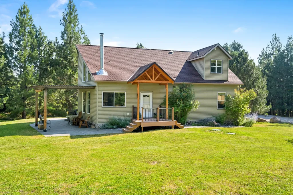 510 Paradise Trail Hamilton MT 59840