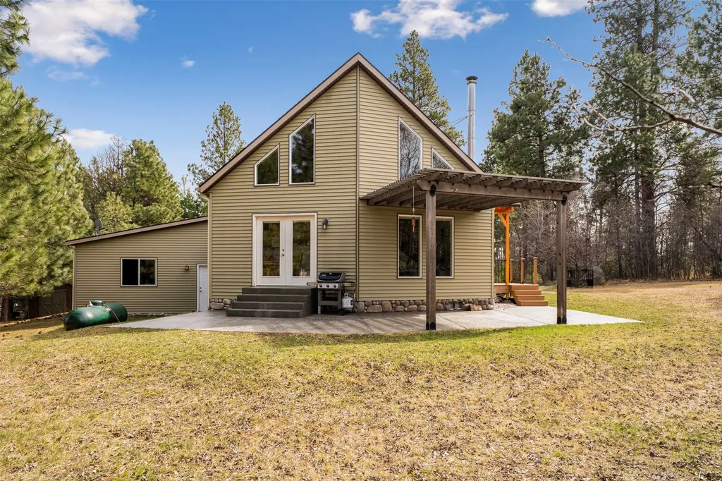 510 Paradise Trail Hamilton MT 59840