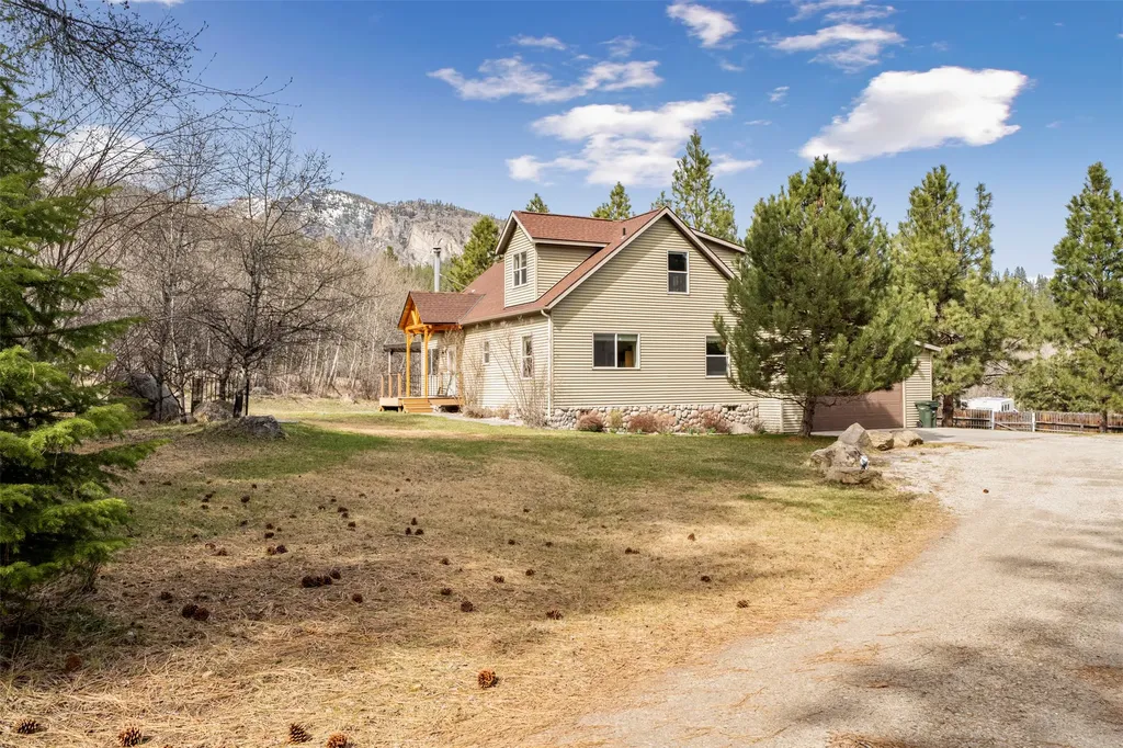510 Paradise Trail Hamilton MT 59840