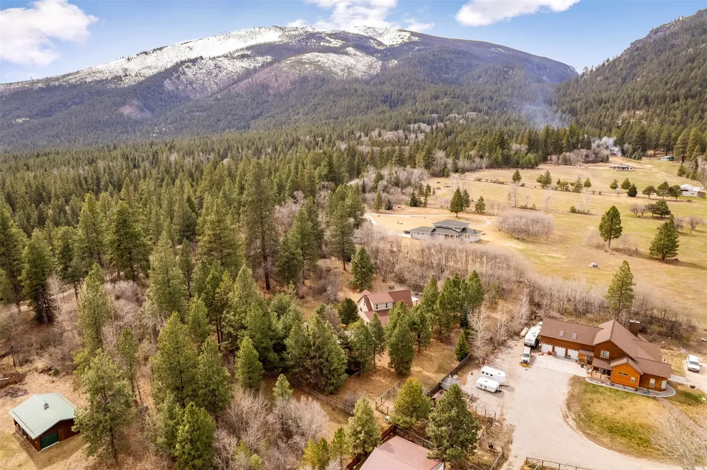 510 Paradise Trail Hamilton MT 59840