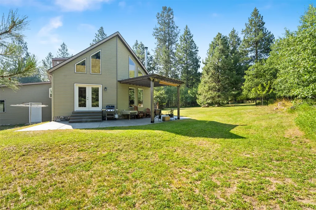 510 Paradise Trail Hamilton MT 59840