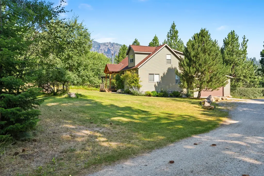 510 Paradise Trail Hamilton MT 59840