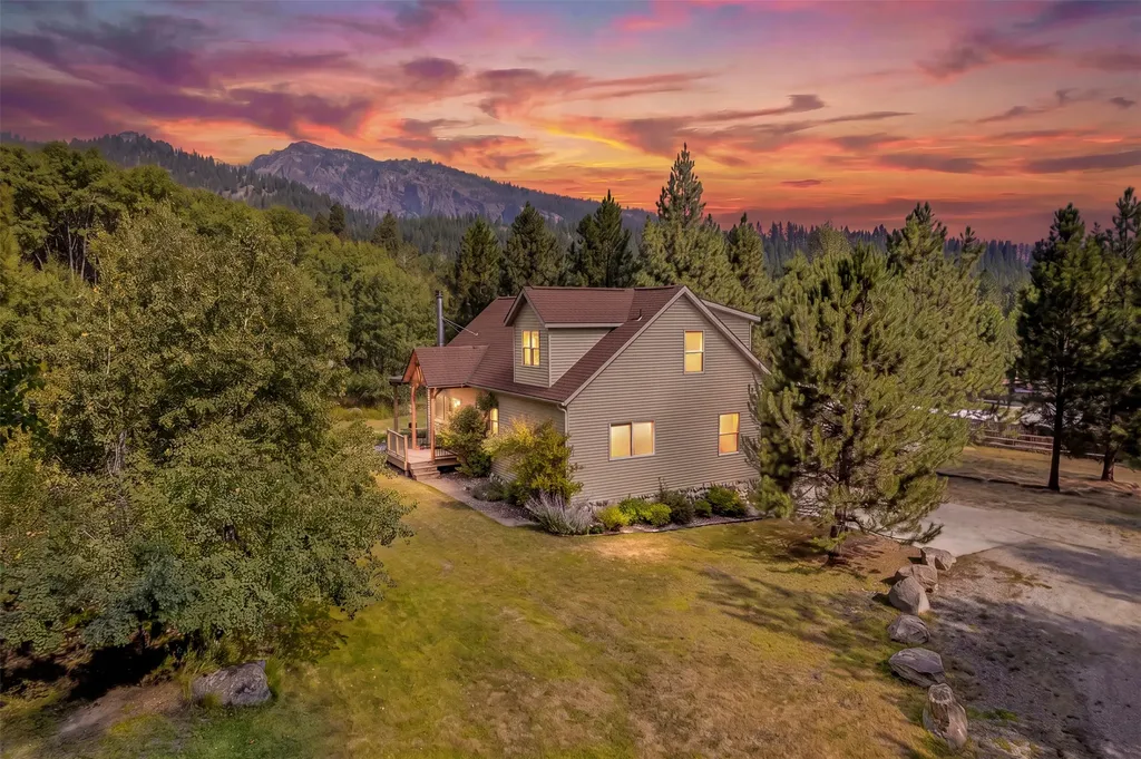 510 Paradise Trail Hamilton MT 59840