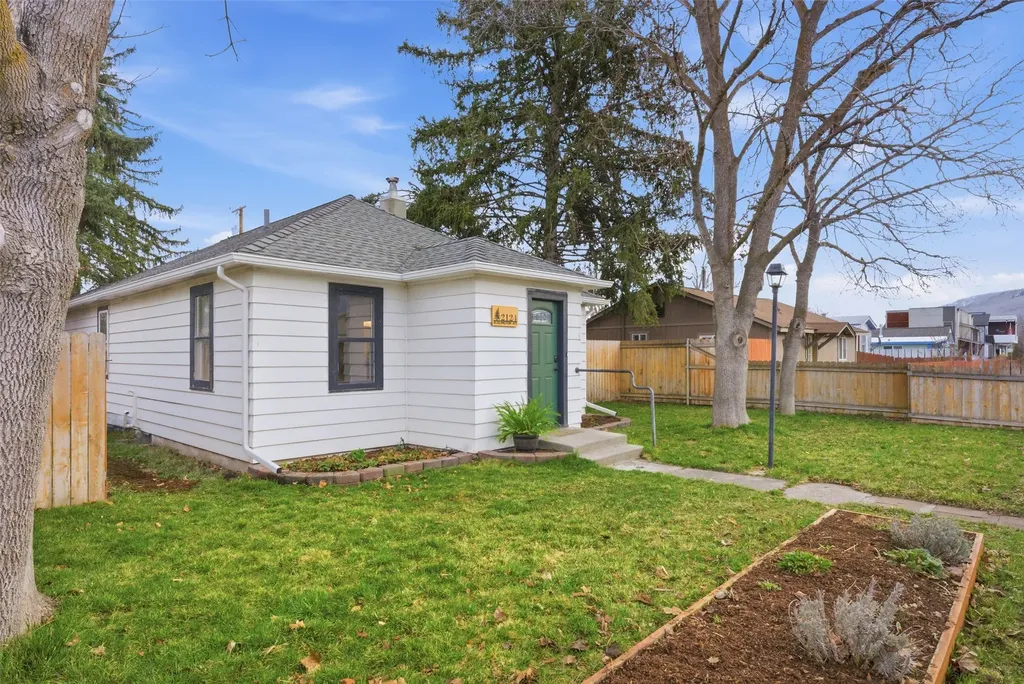 2124 Burlington Avenue Missoula MT 59801