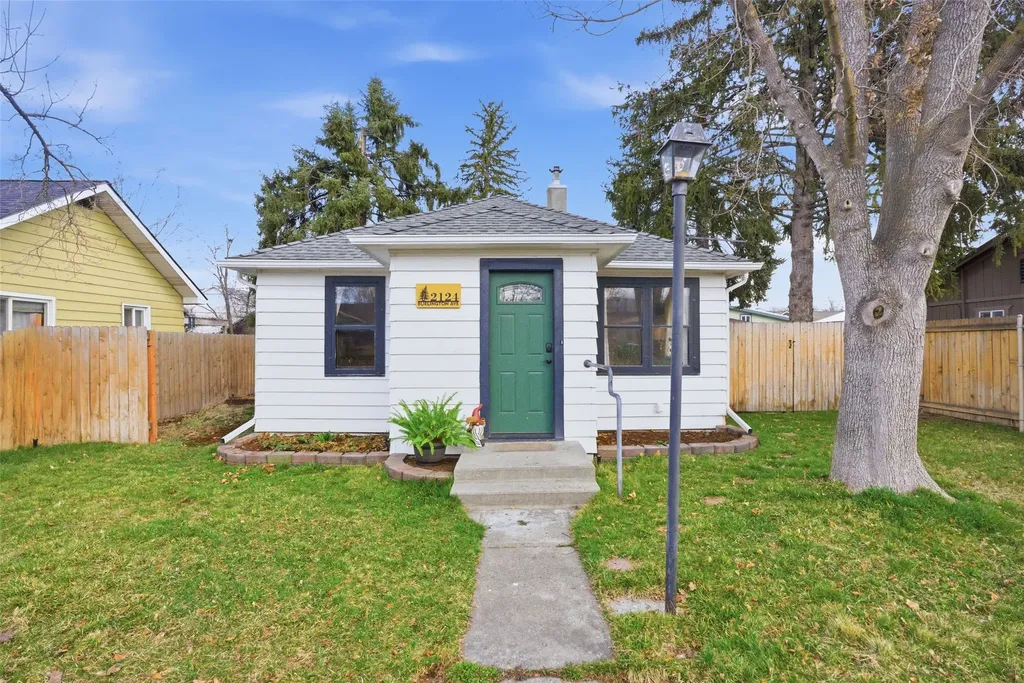 2124 Burlington Avenue Missoula MT 59801