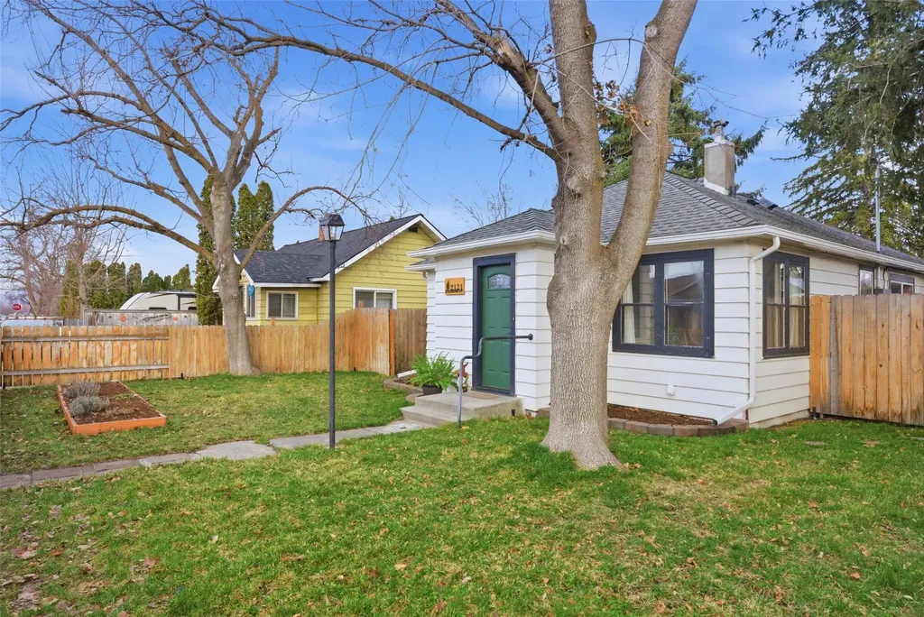 2124 Burlington Avenue Missoula MT 59801