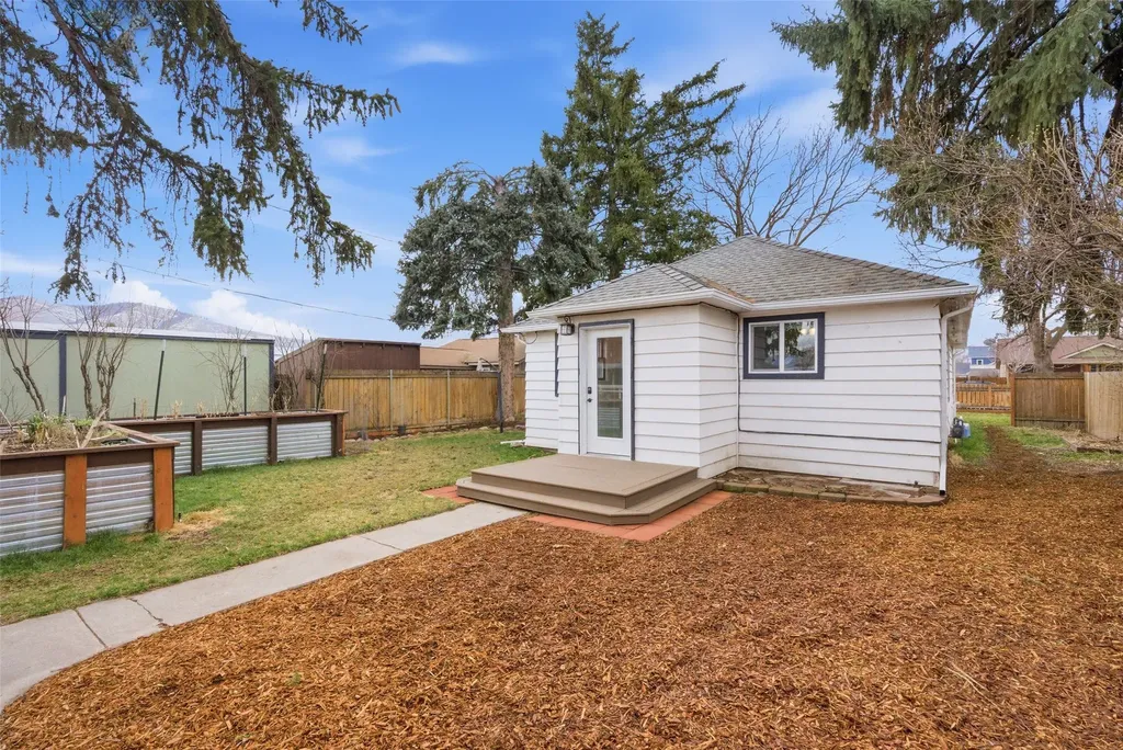 2124 Burlington Avenue Missoula MT 59801