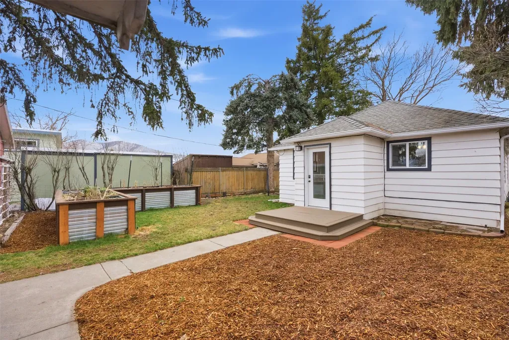 2124 Burlington Avenue Missoula MT 59801