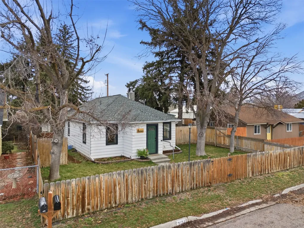 2124 Burlington Avenue Missoula MT 59801