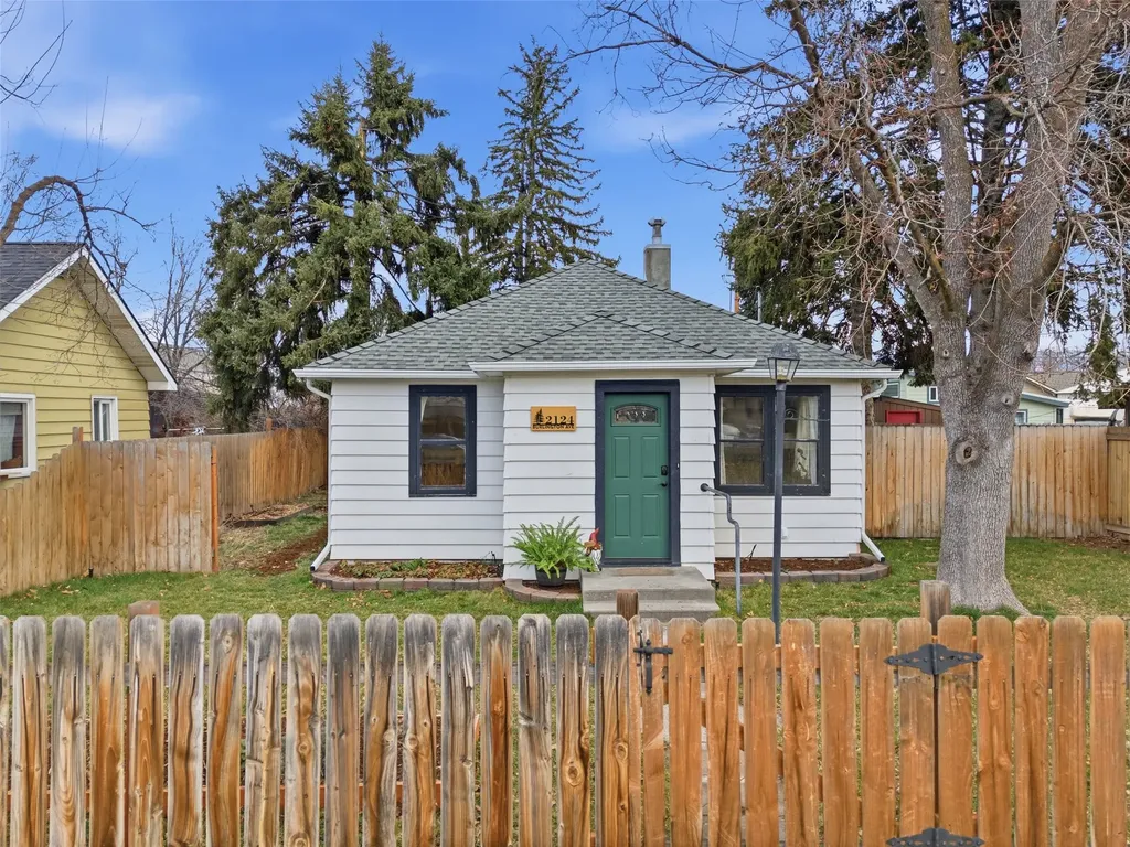2124 Burlington Avenue Missoula MT 59801