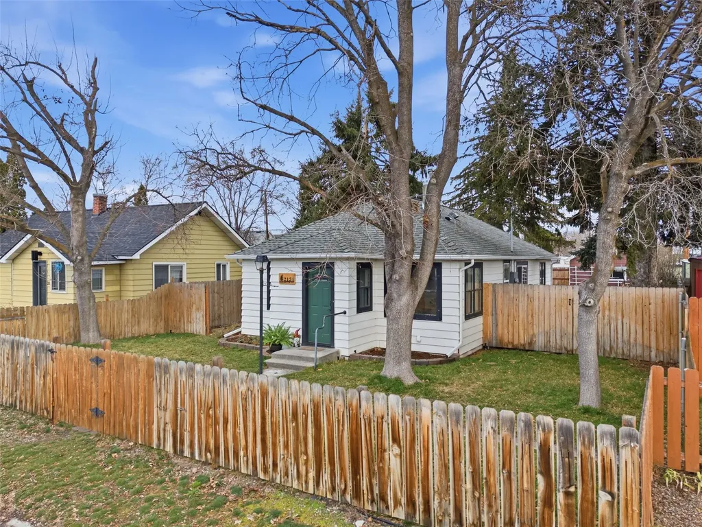2124 Burlington Avenue Missoula MT 59801