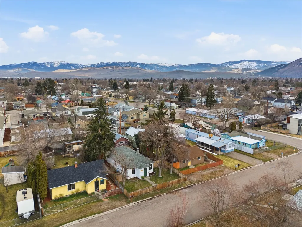 2124 Burlington Avenue Missoula MT 59801