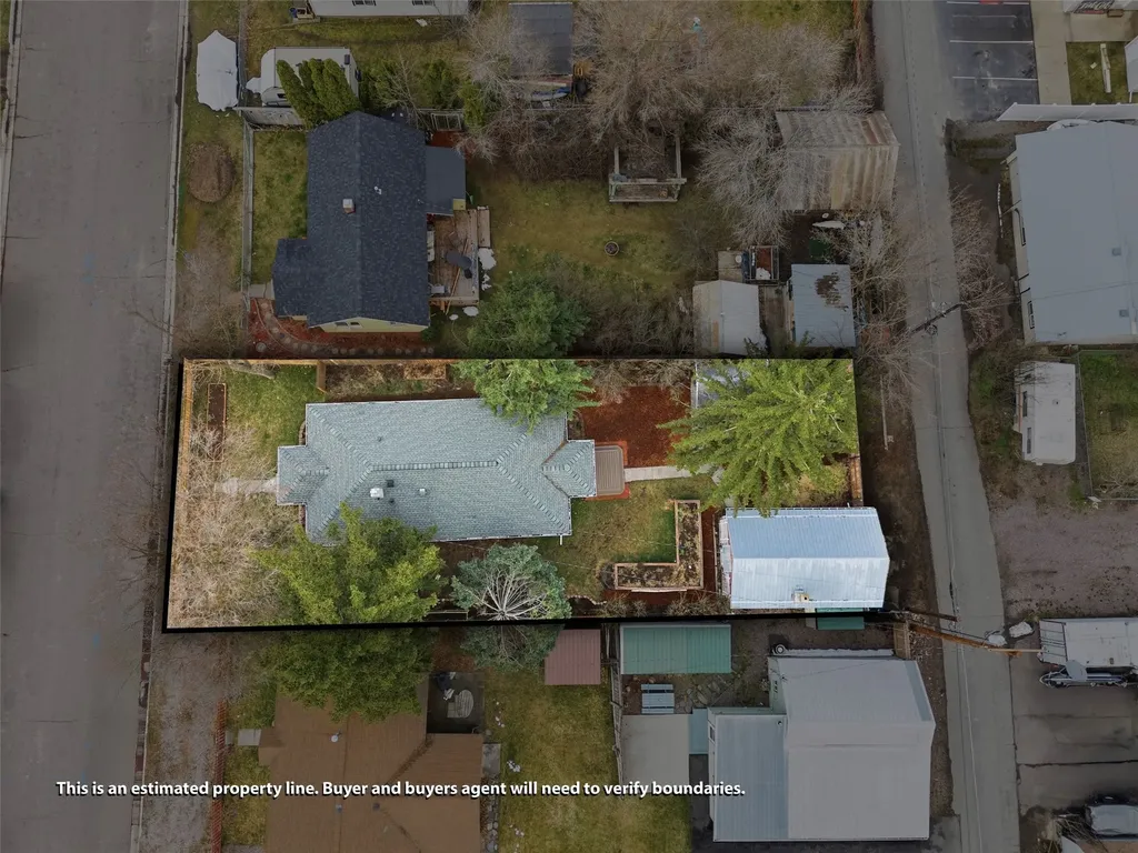 2124 Burlington Avenue Missoula MT 59801